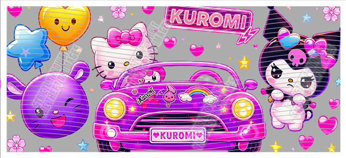 16oz Sanrio-SO-1079